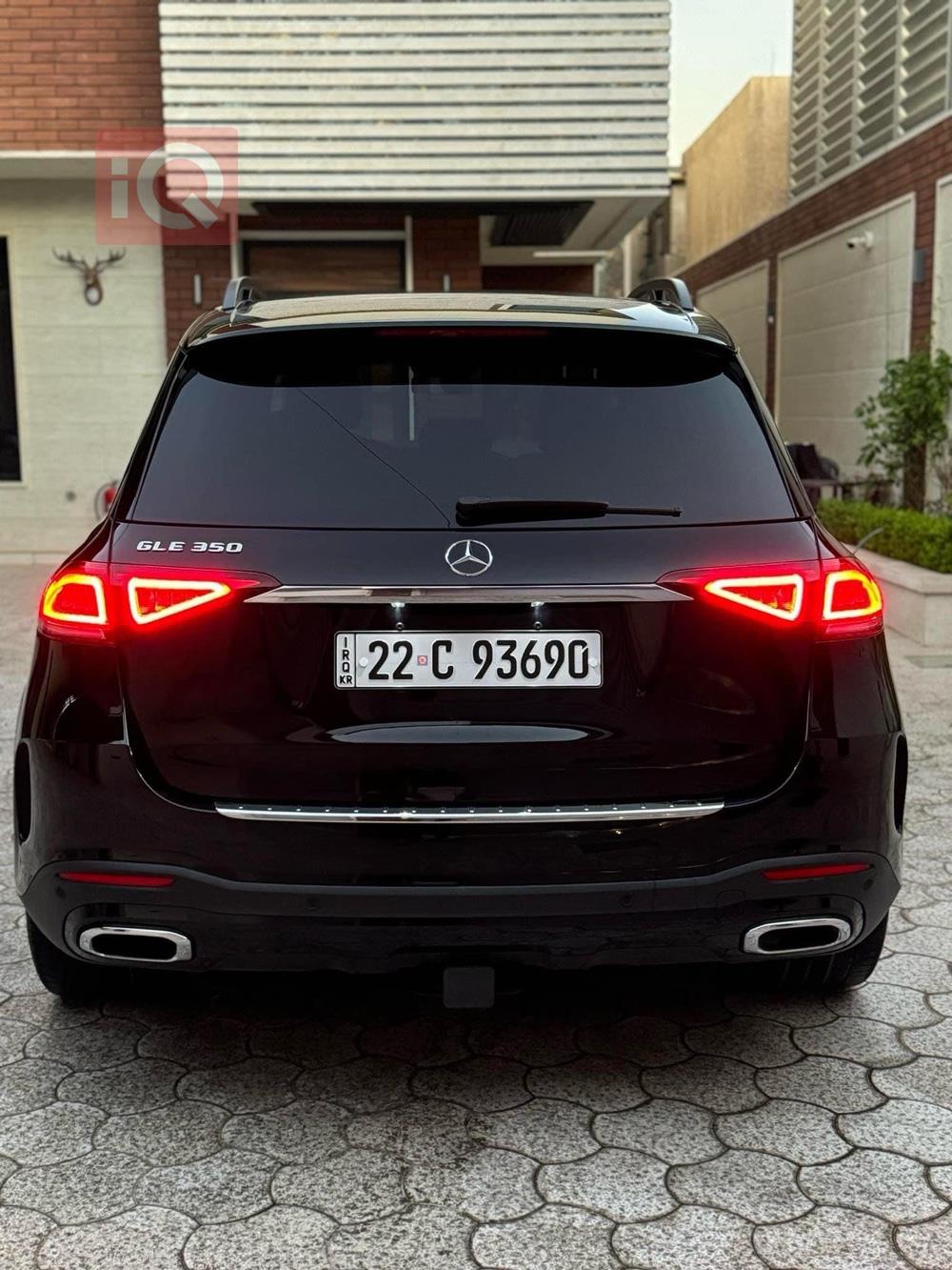 Mercedes-Benz GLE